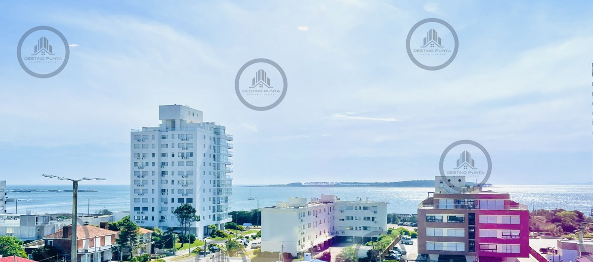 Apartamento ID.1037 - Apartamento de 2 Dormitorios y Parrillero a Pocos Metros de Playa Mansa