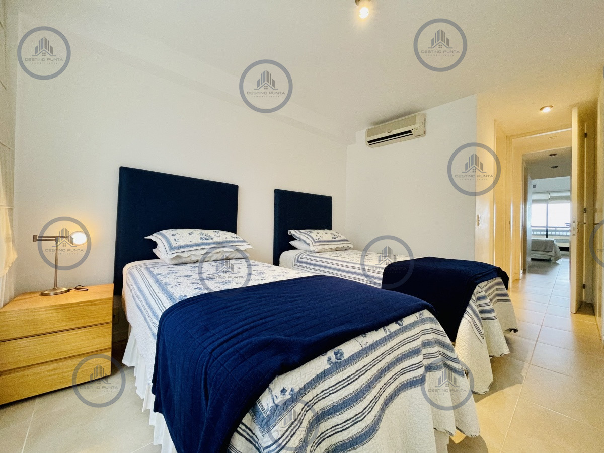 Apartamento ID.3 - Venta y alquiler temporario de apartamento de dos dormitorios en Punta Ballena