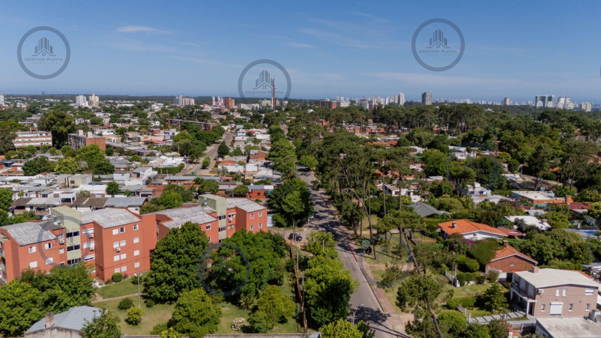 Apartamento ID.3096 - Apartamento en venta en complejo B9 de Maldonado con renta anual 