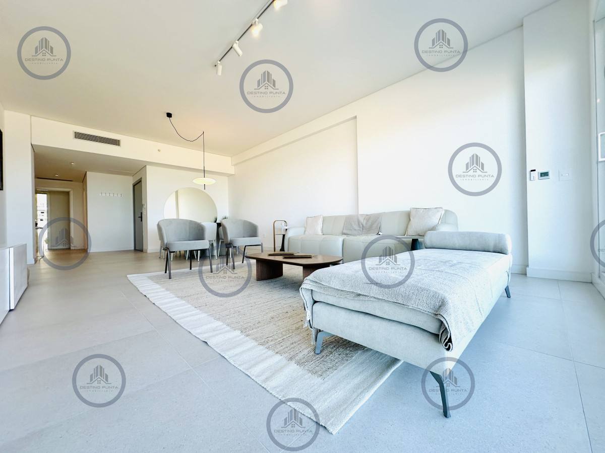 Apartamento ID.2451 - Apartamento a estrenar en el lujoso LE PARC IV de 3 dormitorios, Playa Brava