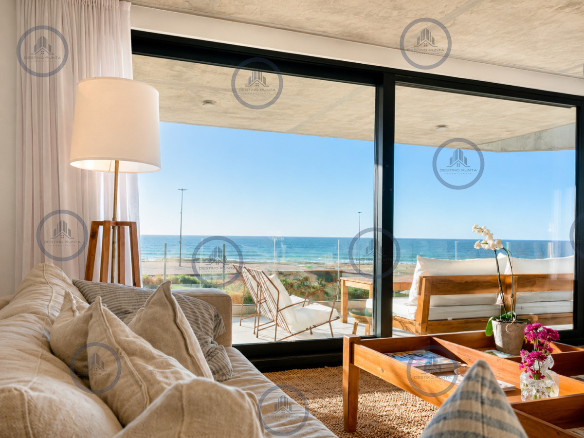 Apartamento ID.2938 - Exclusividad frente al mar en Aldeana, Manantiales. 4 suites en gran metraje 