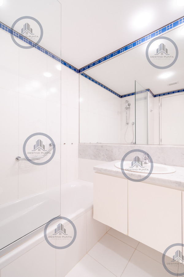 Apartamento ID.45 - Alquiler temporario de departamento premium de 3 Dormitorios y dependencia de servicio, Playa Brava