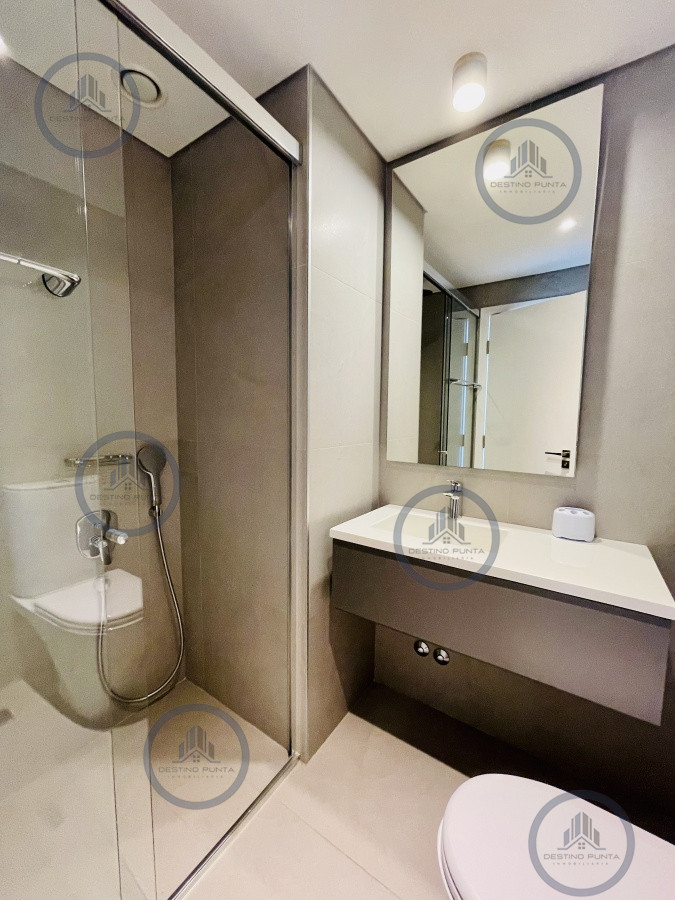 Apartamento ID.291 - Venta de Apartamento de 3 Dormitorios en suite en Le Parc 3 de Playa Brava, Punta del Este