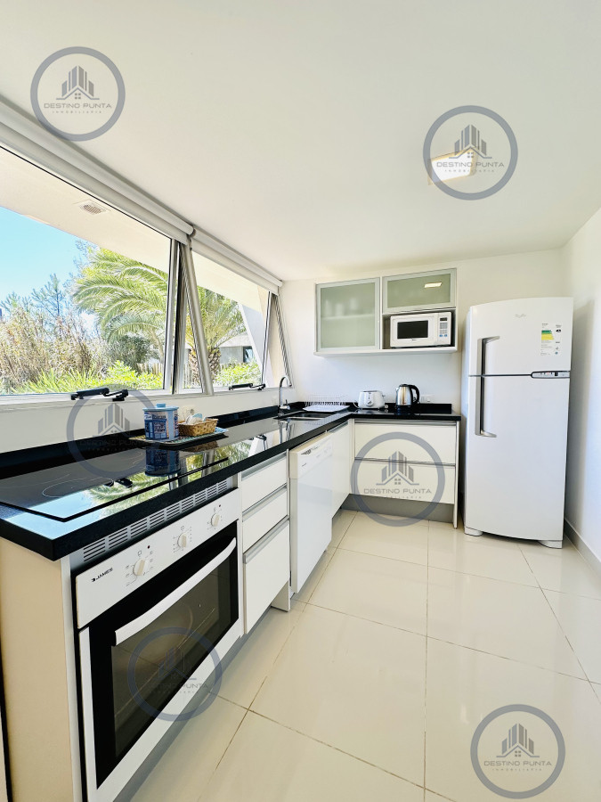 Apartamento ID.2292 - Excelente apartamento en venta y alquiler temporario de apartamento en Bikini, Manantiales