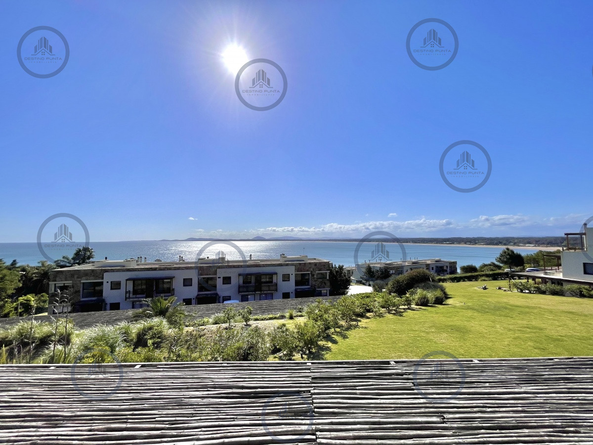 Apartamento ID.4 - Alquiler temporario de apartamento de dos dormitorios con parrillero, Punta Ballena