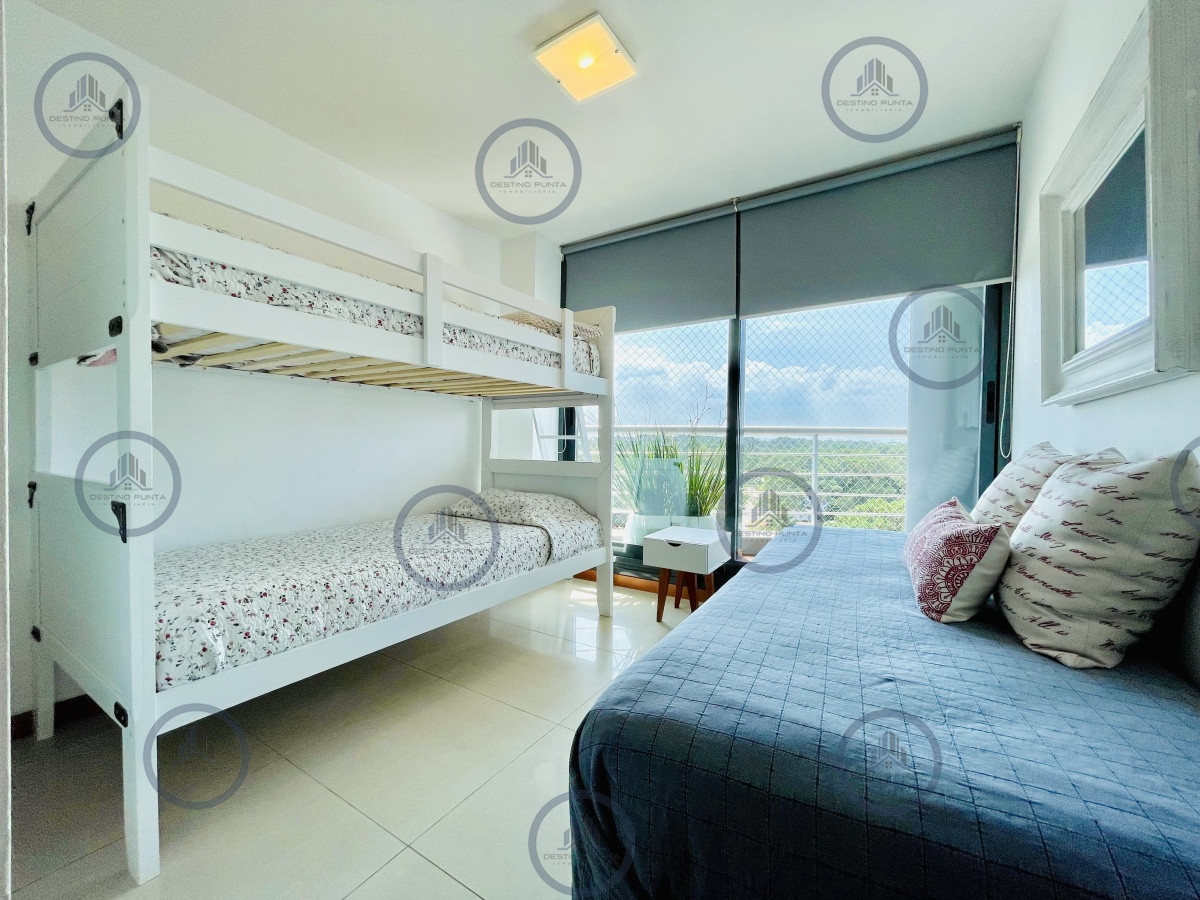 Apartamento ID.294 - Excelente Apartamento de 2 Dormitorios en Alquiler - Punta del Este