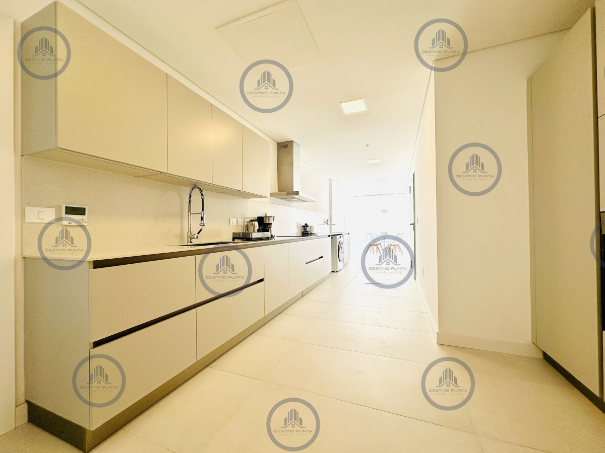 Apartamento ID.2451 - Apartamento a estrenar en el lujoso LE PARC IV de 3 dormitorios, Playa Brava