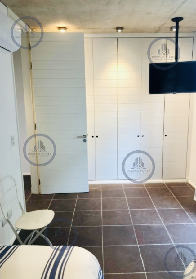 Apartamento ID.935 - Alquiler temporario de apartamento de tres dormitorios en playa Montoya, La Barra