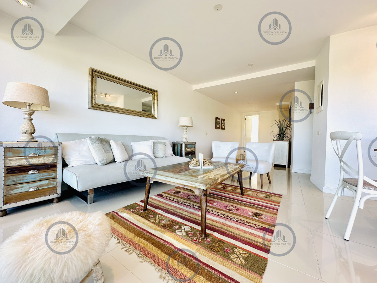 Apartamento ID.2293 - Apartamento moderno en Bikini, Manantiales de 1 dormitorio disponible en venta y alquiler temporal