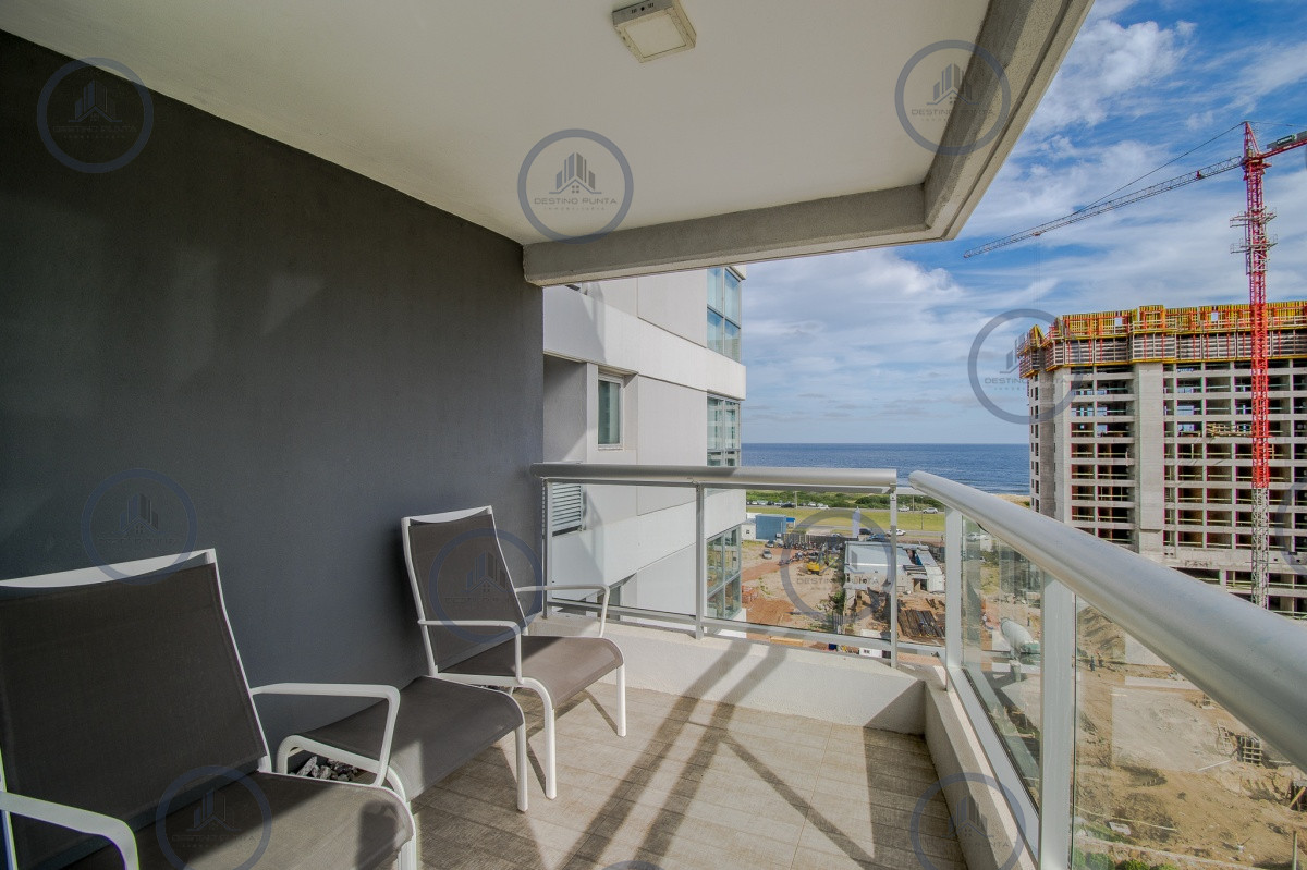 Apartamento ID.311 - Apartamento de 2 Dormitorios + Servicio - Look Brava