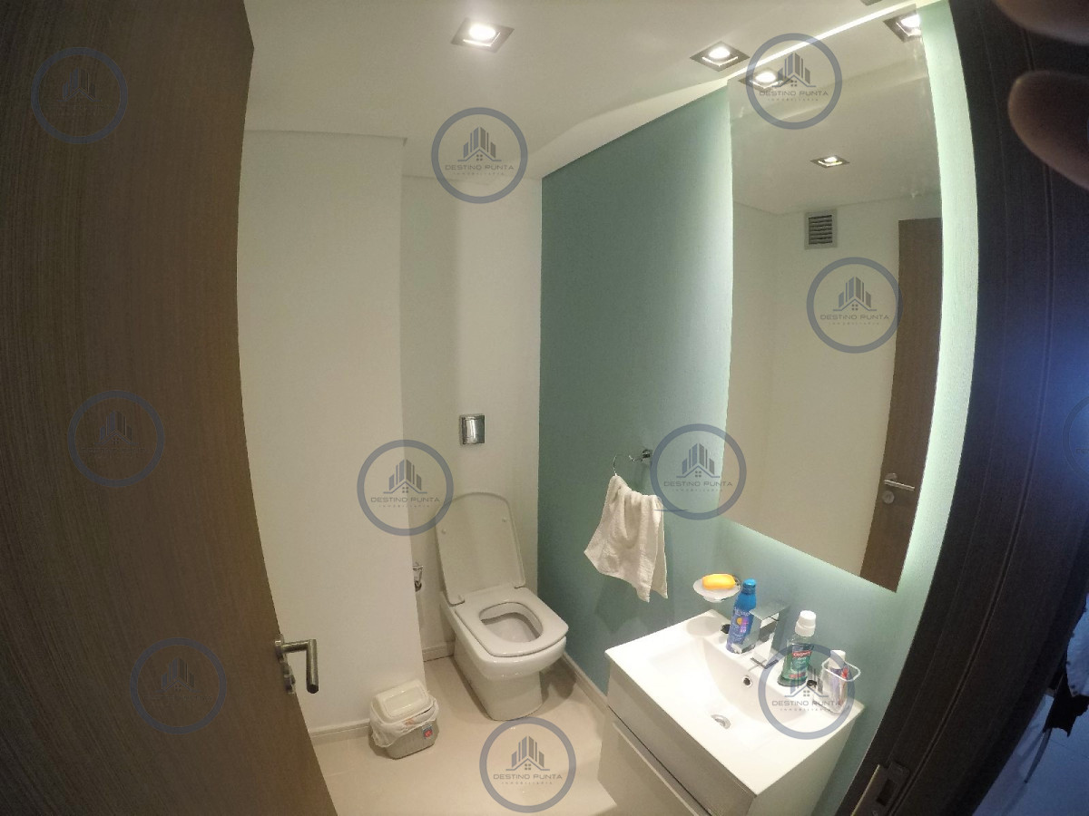 Apartamento ID.300 - Excelente Apartamento de 1 Dormitorio en Look Brava