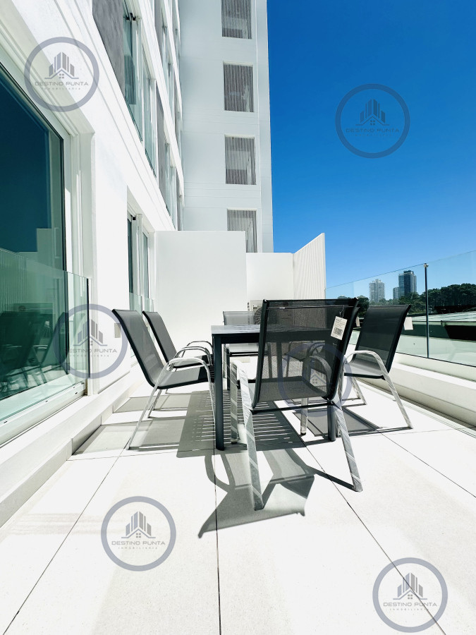 Apartamento ID.2451 - Apartamento a estrenar en el lujoso LE PARC IV de 3 dormitorios, Playa Brava
