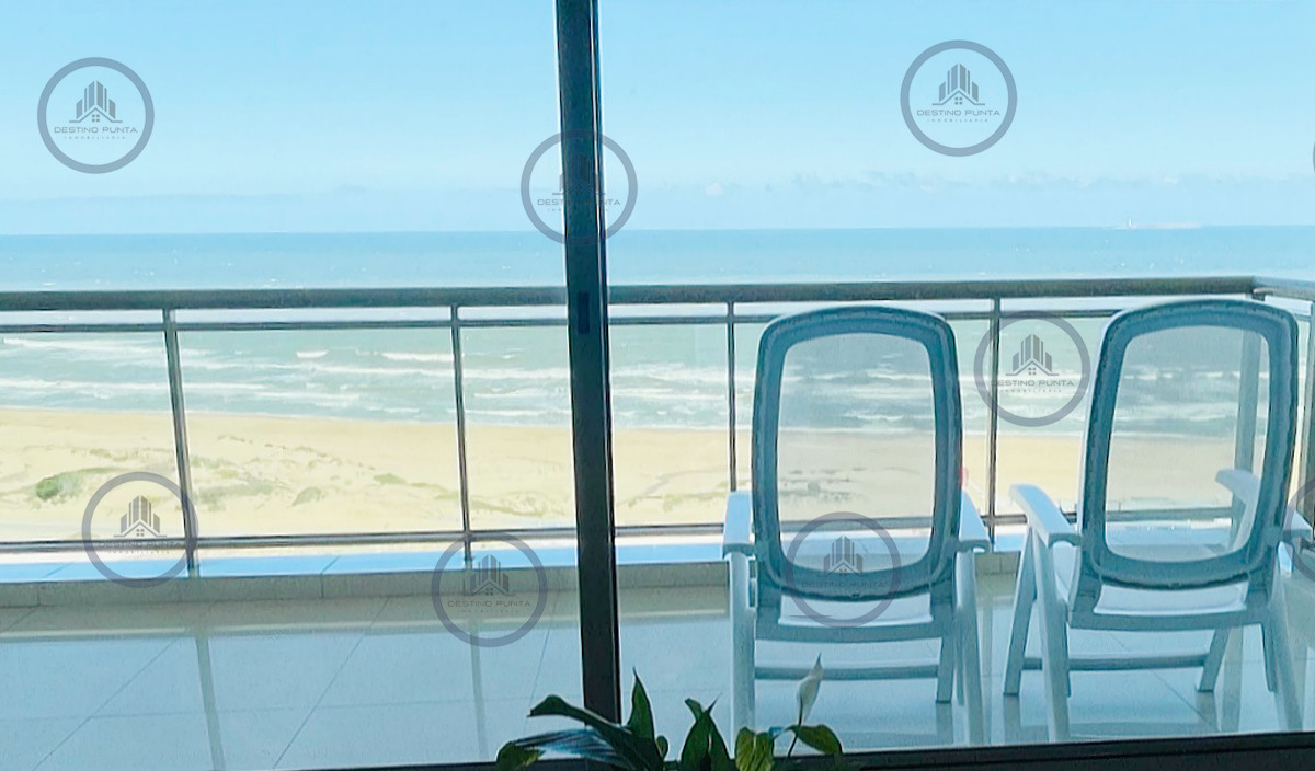 Apartamento ID.457 - Venta y alquiler temporario de apartamento premiun en Torre Imperiale de Playa Brava, Punta del Este