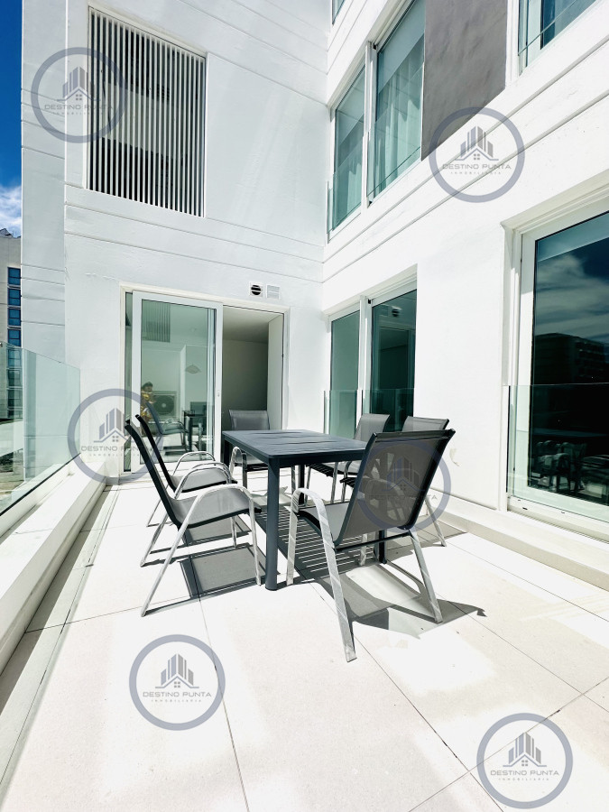 Apartamento ID.2451 - Apartamento a estrenar en el lujoso LE PARC IV de 3 dormitorios, Playa Brava