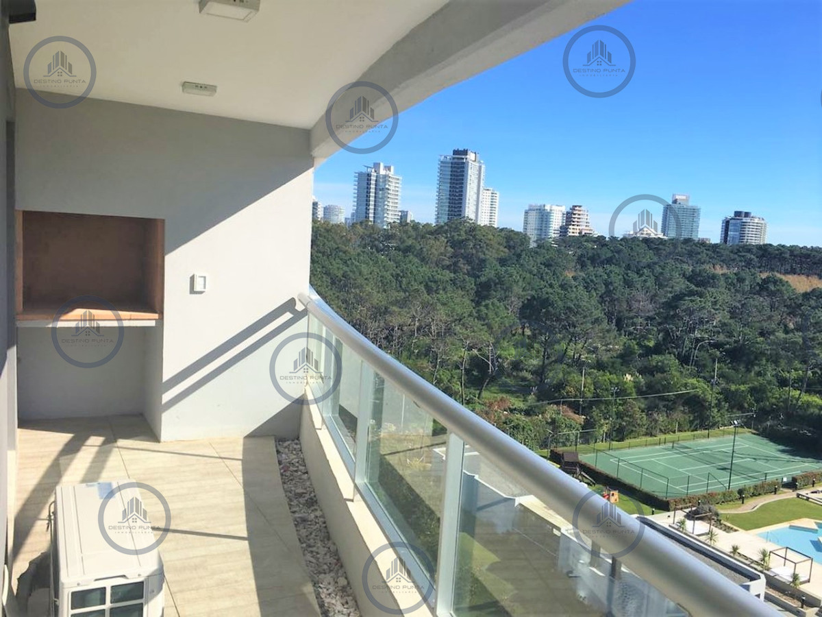 Apartamento ID.300 - Excelente Apartamento de 1 Dormitorio en Look Brava