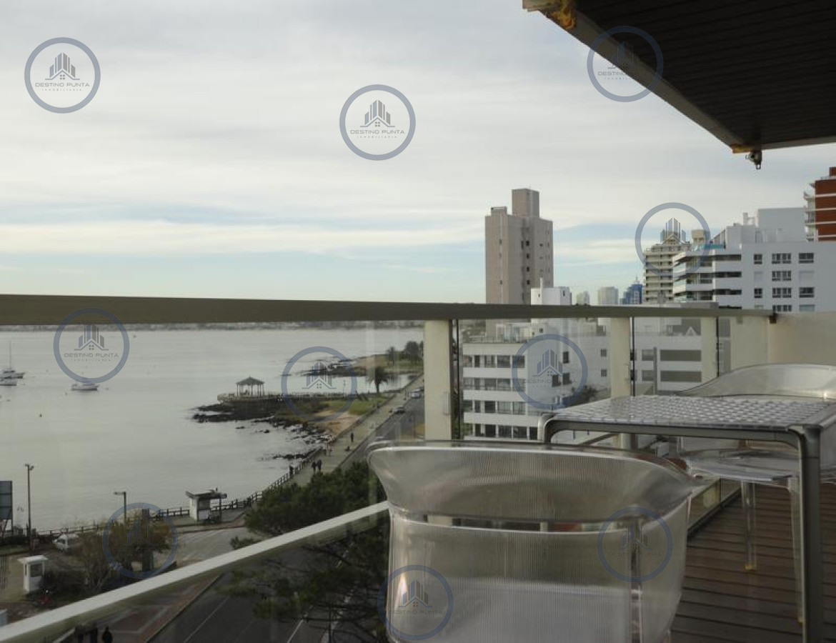 Apartamento ID.956 - Apartamento de 6 Dormitorios Frente al Puerto de Punta del Este