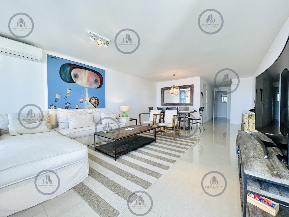 Apartamento ID.2518 -  Exclusivo Penthouse de 3 Dormitorios con Vistas panorámicas a Playa Brava, en Venta