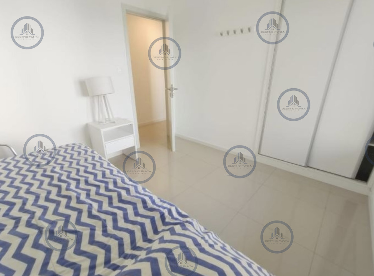 Apartamento ID.2106 - Apartamento de 3 Dormitorios y Parrillero en Playa Brava - Punta del Este