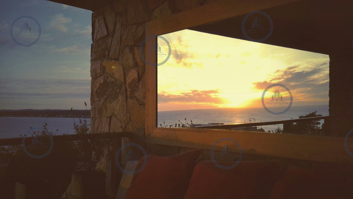 Apartamento ID.39 - Alquiler temporario de apartamento de dos dormitorios en Punta Ballena