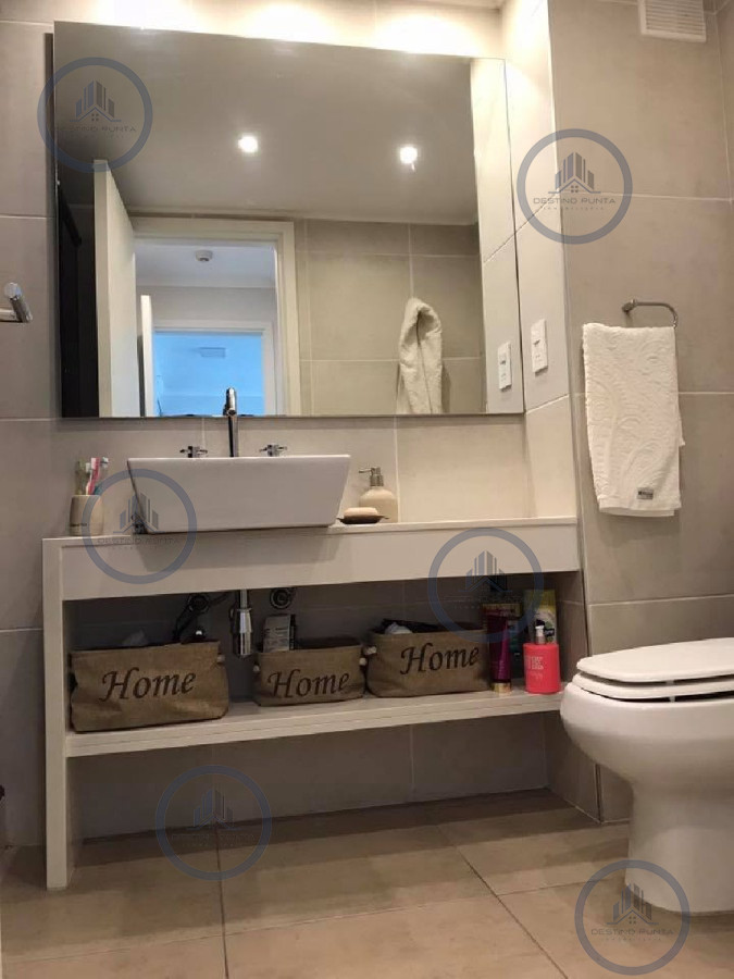 Apartamento ID.212 - Apartamento de 2 Dormitorios en Ocean Drive - Punta del Este
