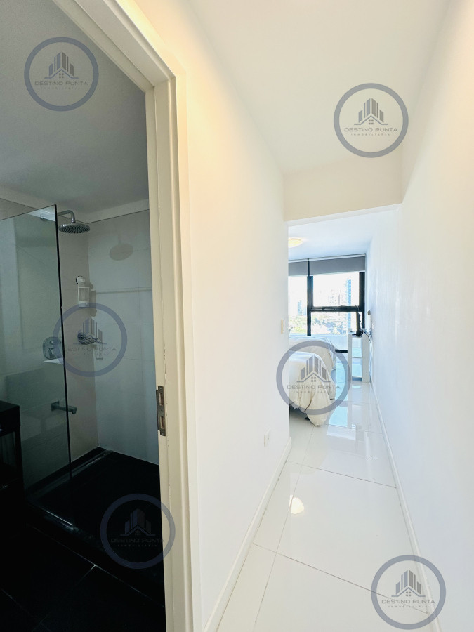 Apartamento ID.735 - Moderno Apartamento de 3 Dormitorios en Suite, zona Hotel Enjoy, Punta del Este