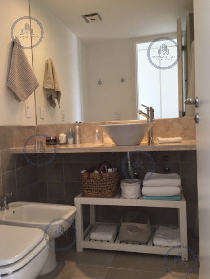 Apartamento ID.38 - Alquiler temporario de apartamento de dormitorio y medio en Quartier Punta Ballena