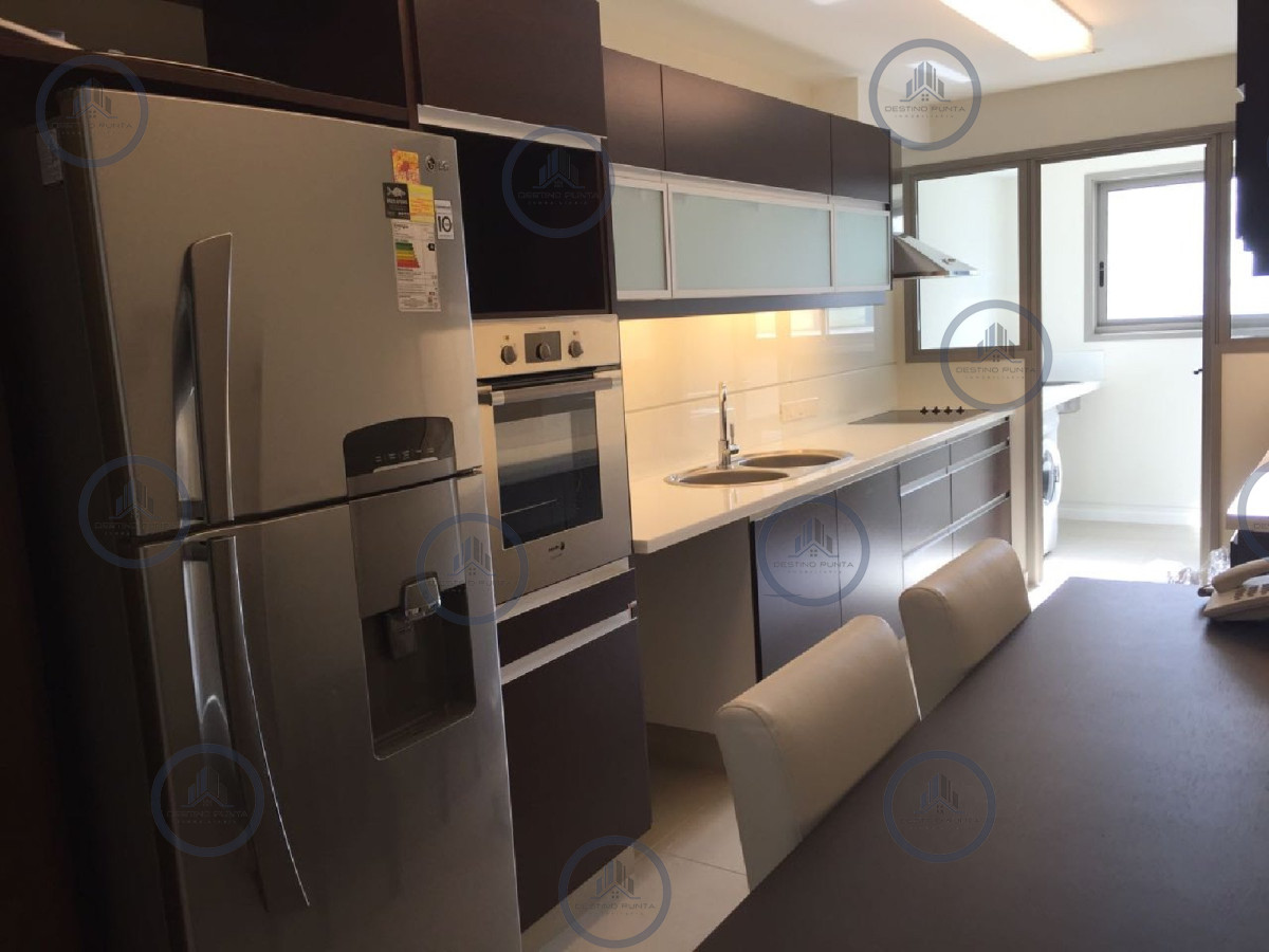 Apartamento ID.224 - Moderno Apartamento de 3 Dormitorios en Impleriale - Venta y Alquiler