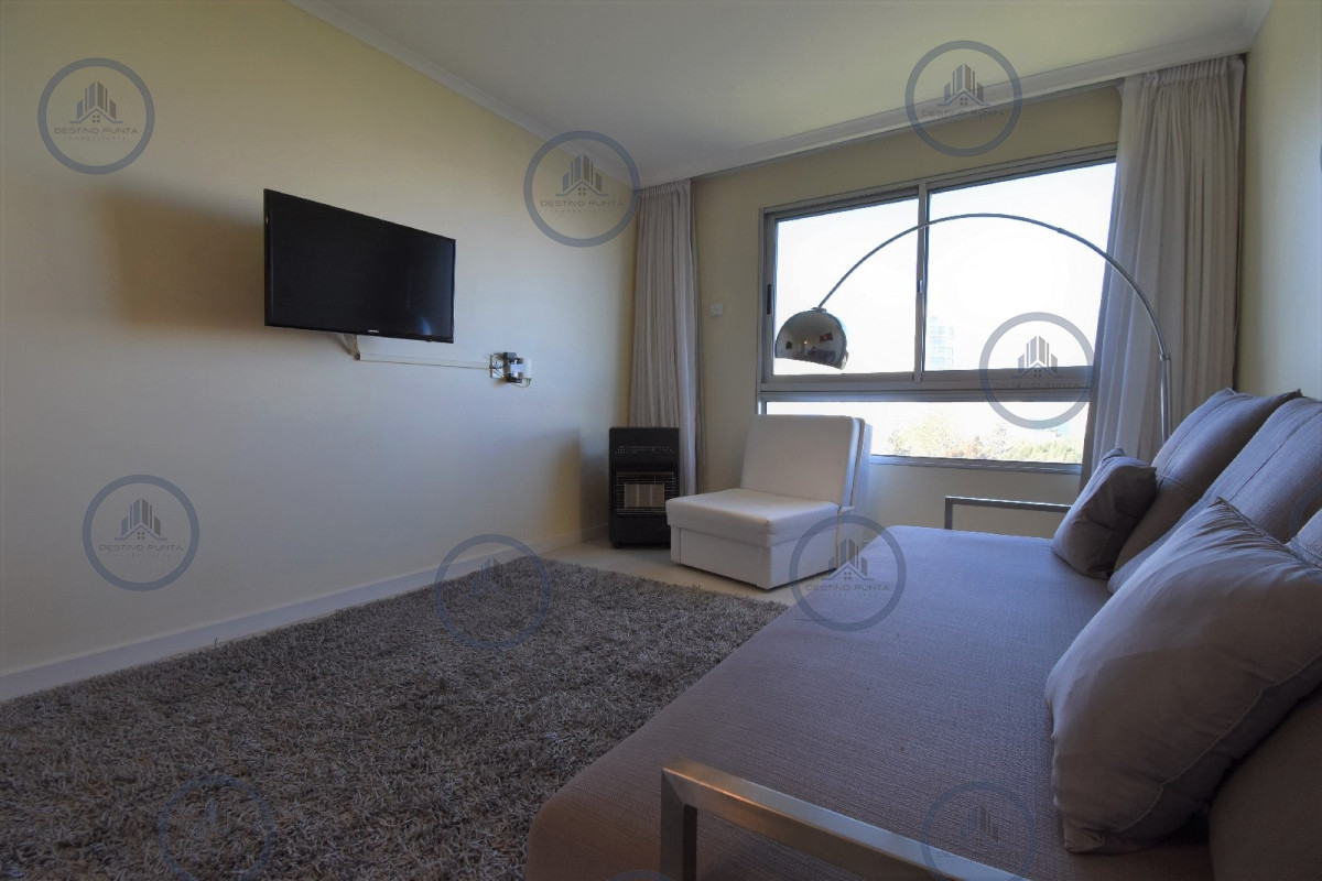 Apartamento ID.200 - Apartamento de 1 Dormitorio en Venta - Playa Brava