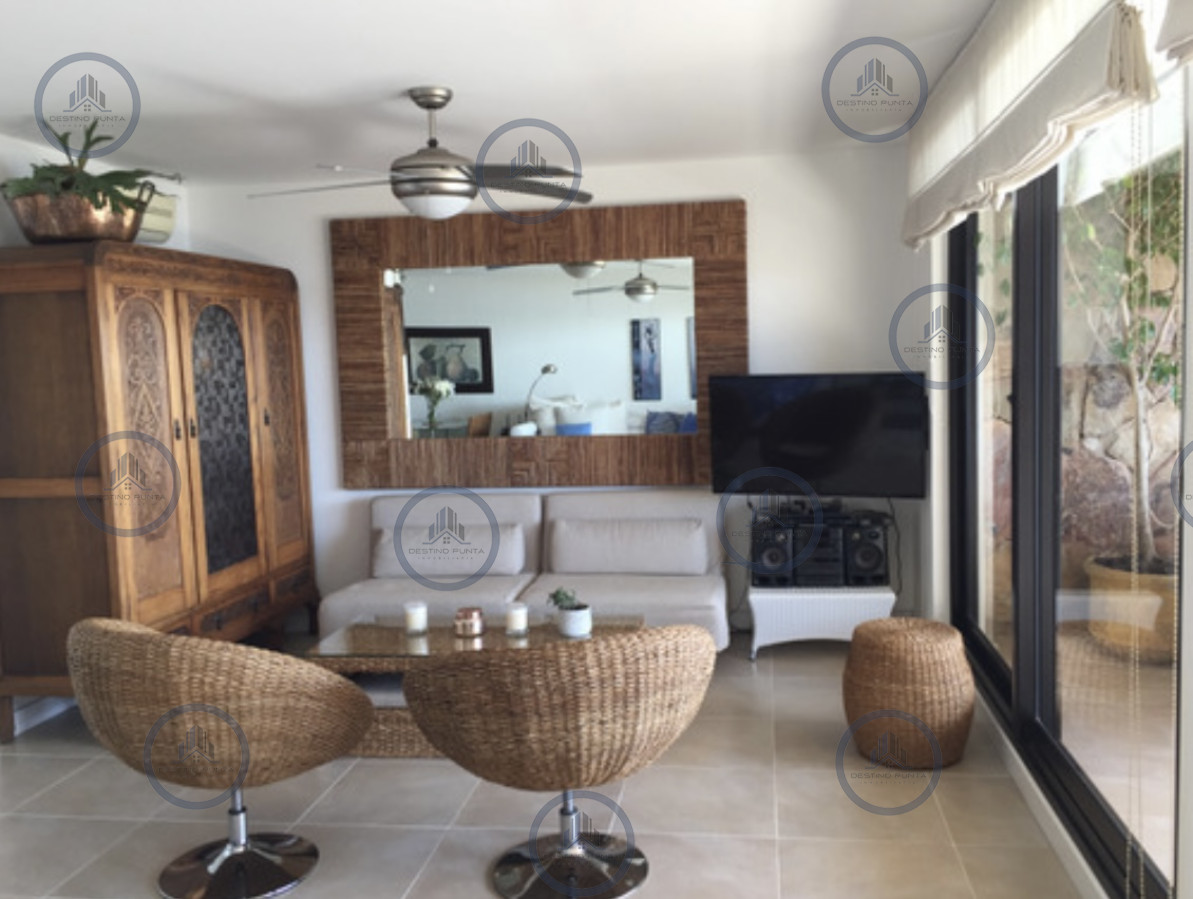 Apartamento ID.38 - Alquiler temporario de apartamento de dormitorio y medio en Quartier Punta Ballena