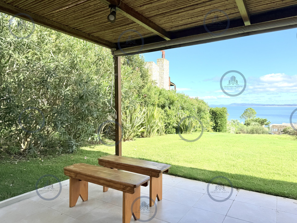 Apartamento ID.3113 - Amplio apartamento de 1 dormitorio en planta baja con jardín y excelentes amenities
