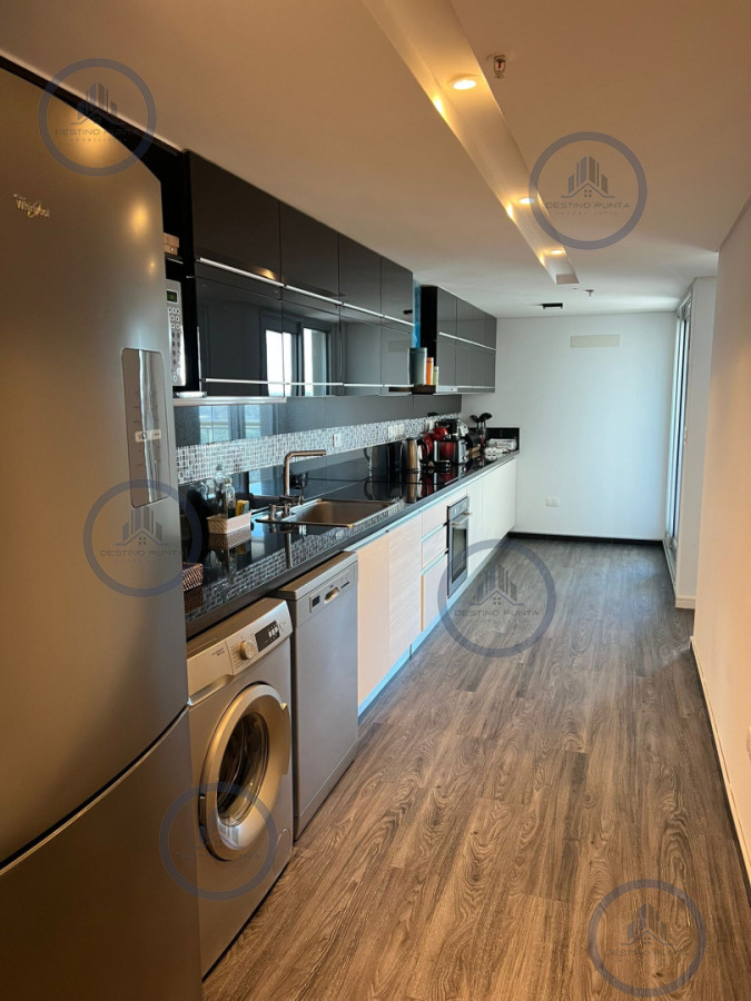 Apartamento ID.170 - Penthouse dúplex de 4 suites con azotea, parrillero y más de 500 m² de lujo contemporáneo