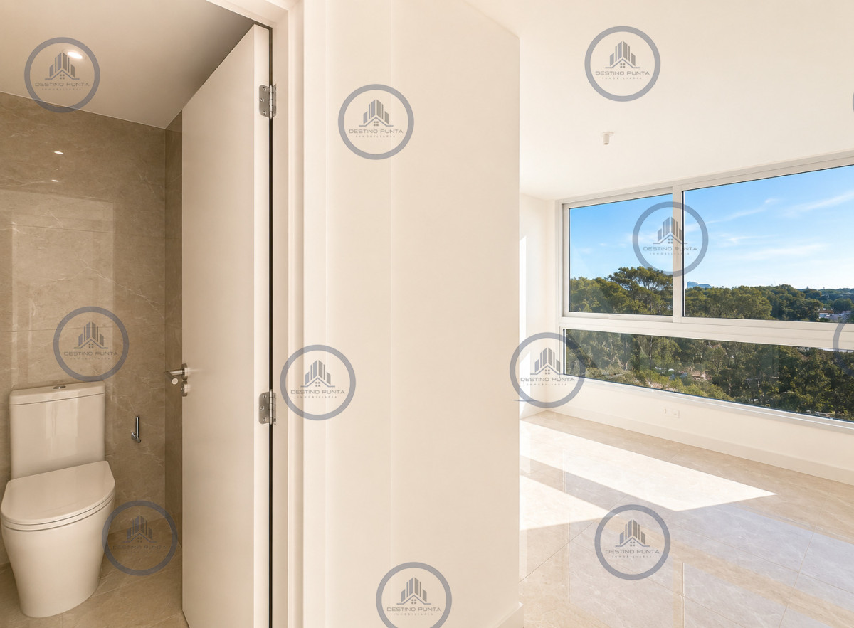 Apartamento ID.371 - Apartamento a estrenar en Venta, 2 Dormitorios, Playa Brava Punta del Este