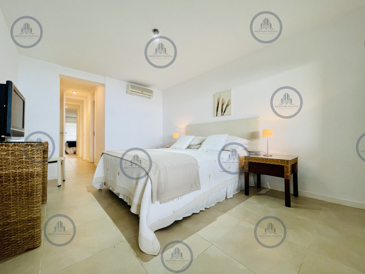 Apartamento ID.3 - Venta y alquiler temporario de apartamento de dos dormitorios en Punta Ballena