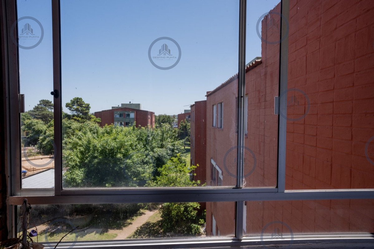 Apartamento ID.3096 - Apartamento en venta en complejo B9 de Maldonado con renta anual 
