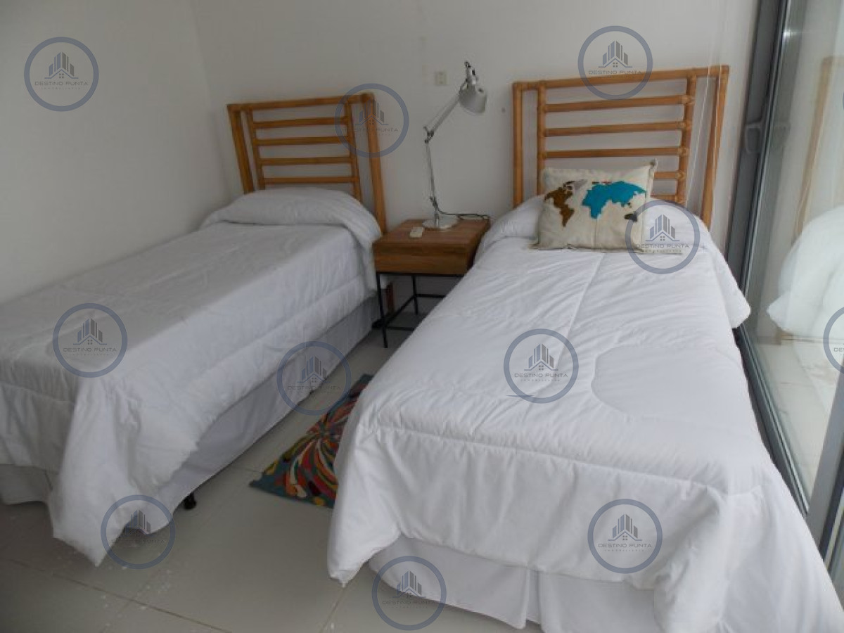 Apartamento ID.2174 - Alquiler temporal de apartamento de 2 dormitorios con parrillero de uso exclusivo, Lomo de la Ballena