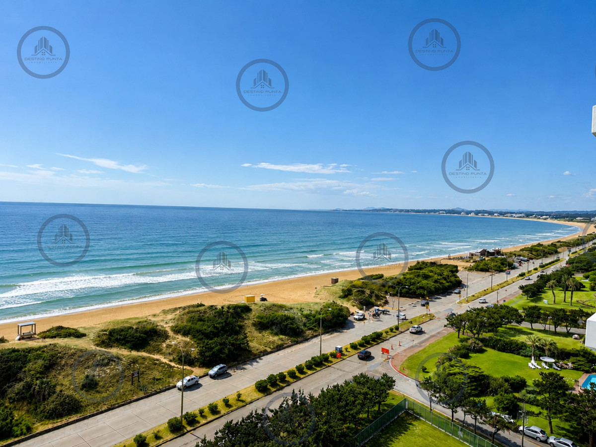 Apartamento ID.1122 - Moderno Apartamento de 2 Dormitorios en Torre Venetian sobre Playa Mansa
