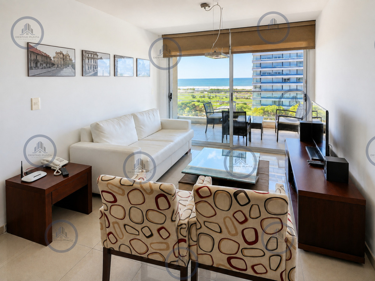 Apartamento de 2 Dormitorios a Pocos Metros de Playa Brava, Punta del Este — fotografía 3