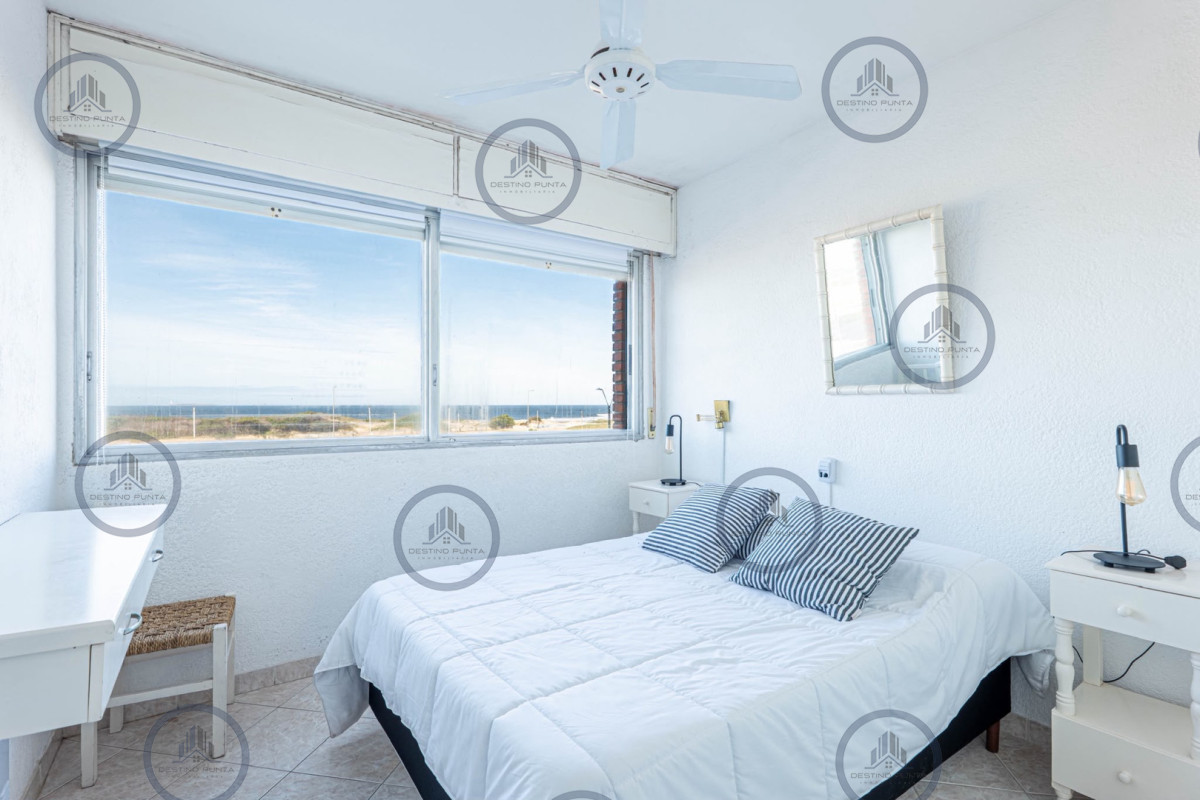 Apartamento ID.3194 - Exclusivo apartamento de 2 dormitorios y 2 baños frente al mar en Playa Brava