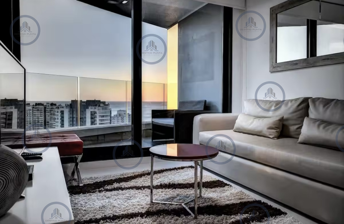 Apartamento ID.2385 - Apartamento de 1 Dormitorio en Aidy Grill, Punta del Este