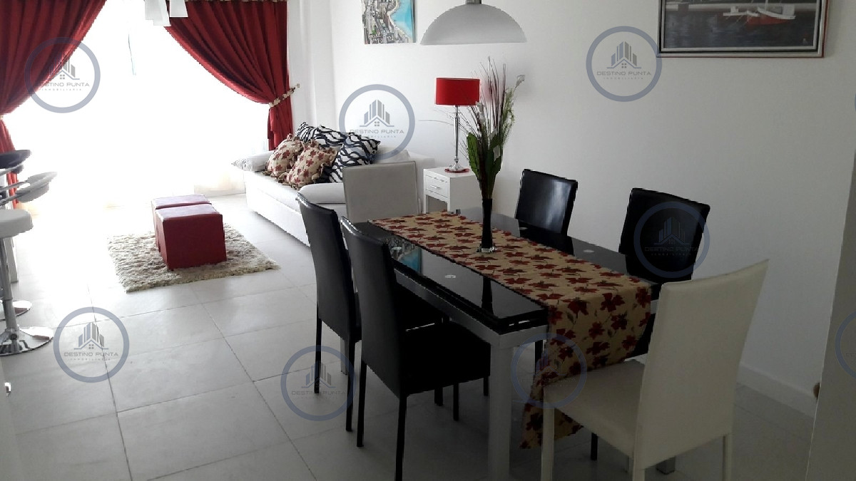 Apartamento ID.323 - Muy Buen Apartamento de 2 Dormitorios en Península - Punta del Este