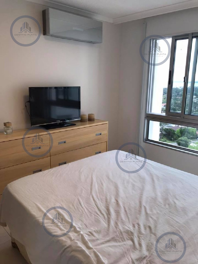 Apartamento ID.212 - Apartamento de 2 Dormitorios en Ocean Drive - Punta del Este