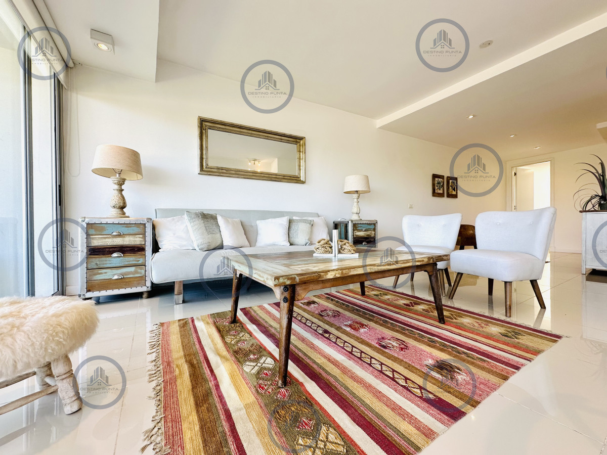 Apartamento ID.2293 - Apartamento moderno en Bikini, Manantiales de 1 dormitorio disponible en venta y alquiler temporal