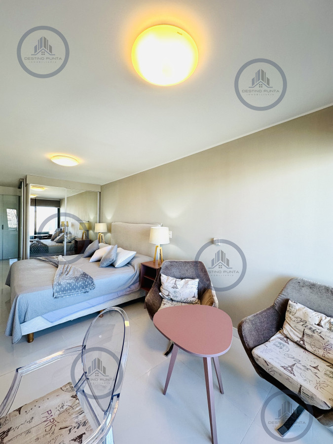 Apartamento ID.735 - Moderno Apartamento de 3 Dormitorios en Suite, zona Hotel Enjoy, Punta del Este