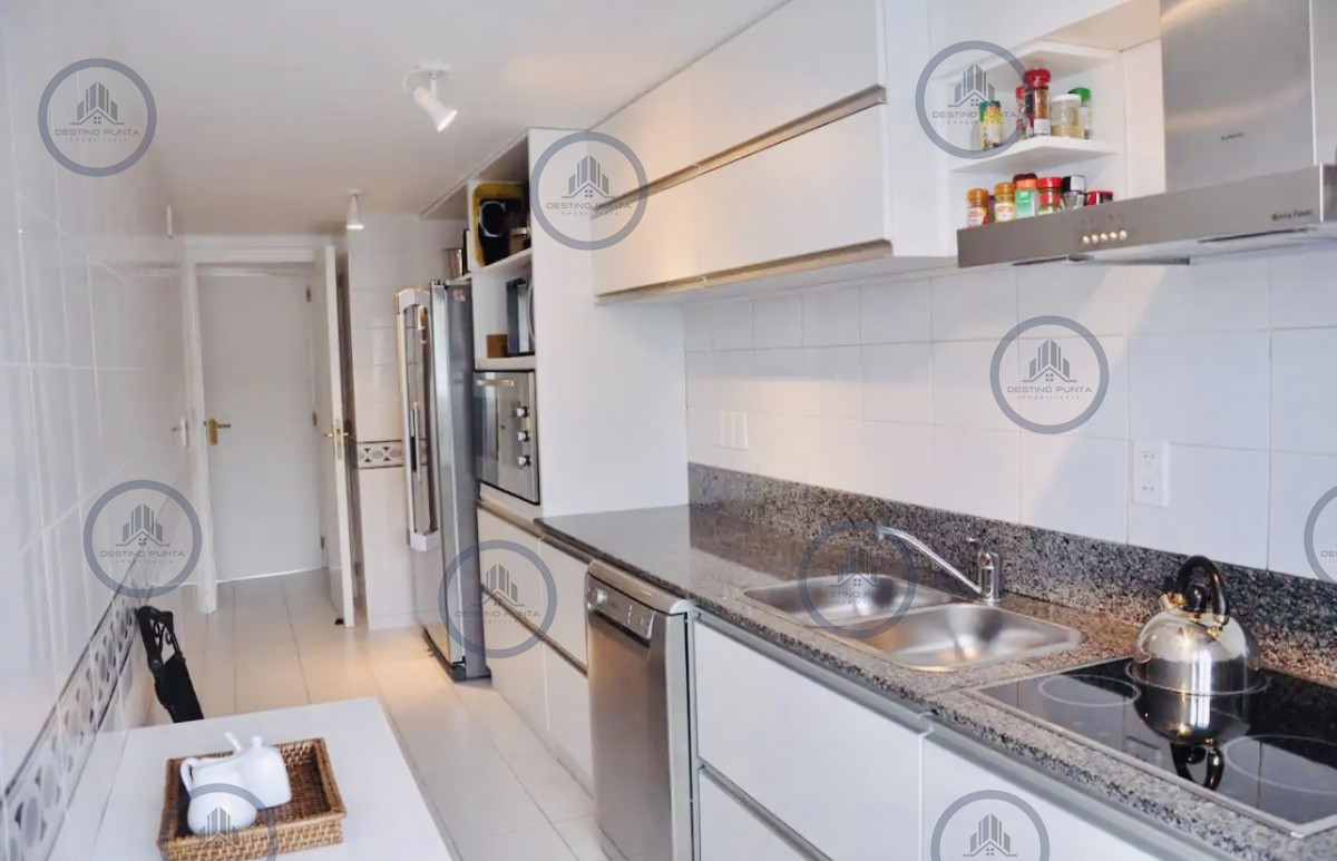 Apartamento ID.1936 - Venta Apartamento 3 Dormitorios en playa Montoya, La Barra