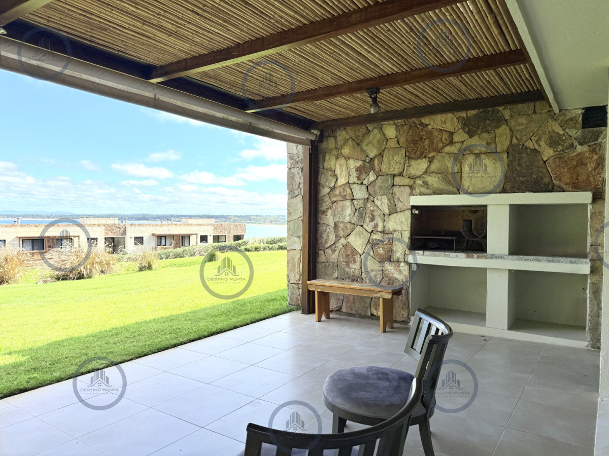 Apartamento ID.3113 - Amplio apartamento de 1 dormitorio en planta baja con jardín y excelentes amenities