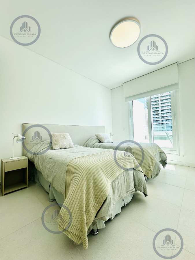 Apartamento ID.2451 - Apartamento a estrenar en el lujoso LE PARC IV de 3 dormitorios, Playa Brava
