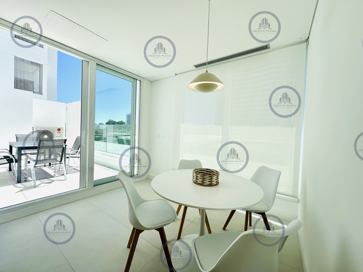Apartamento ID.2451 - Apartamento a estrenar en el lujoso LE PARC IV de 3 dormitorios, Playa Brava