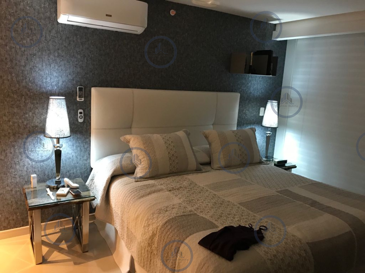 Apartamento ID.344 - Excelente Apartamento de 3 Dormitorios en Look Brava - Punta del Este