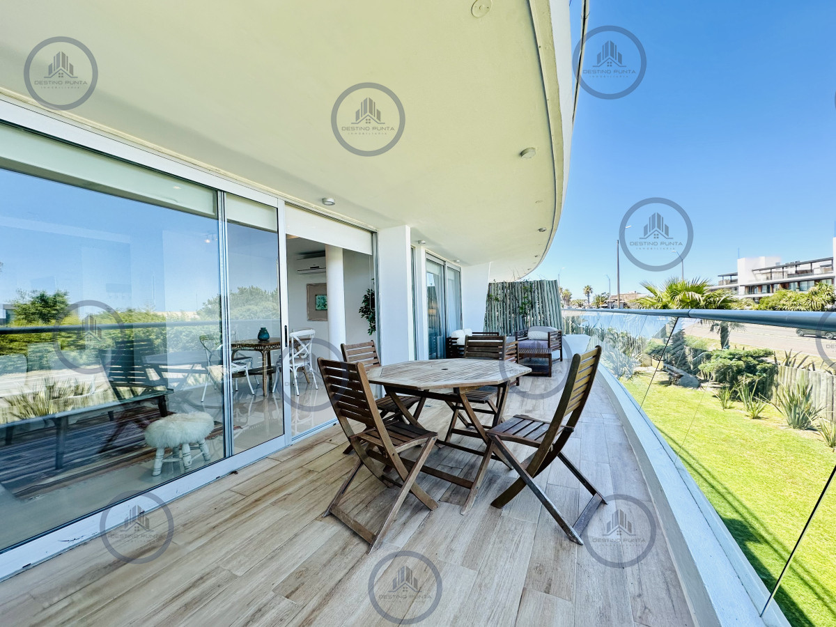Apartamento ID.2293 - Apartamento moderno en Bikini, Manantiales de 1 dormitorio disponible en venta y alquiler temporal
