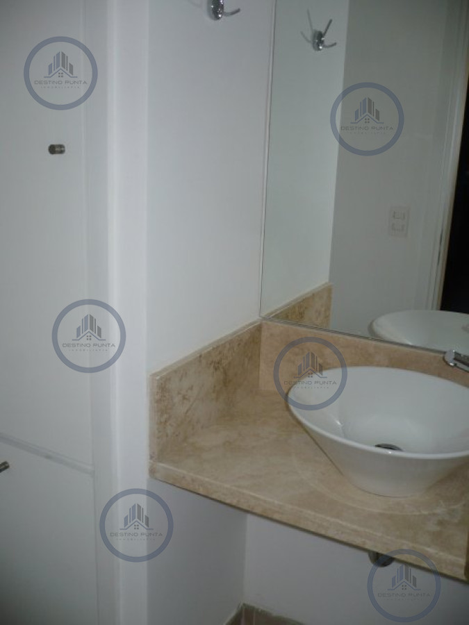 Apartamento ID.42 - Alquiler temporal de amplio departamento de un dormitorio con parrillero de uso exclusivo en complejo de Punta Ballena